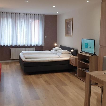 נידרברון-לה-בה Meubles Du 25 N3 Studio 1Er Etage מראה חיצוני תמונה