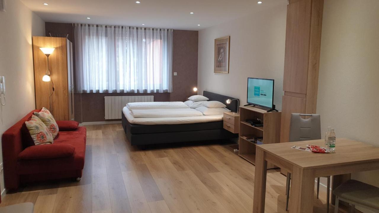 נידרברון-לה-בה Meubles Du 25 N3 Studio 1Er Etage מראה חיצוני תמונה
