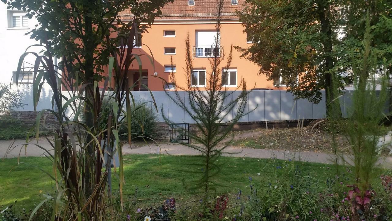 נידרברון-לה-בה Meubles Du 25 N3 Studio 1Er Etage מראה חיצוני תמונה